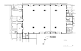 会場平面図　小展示場