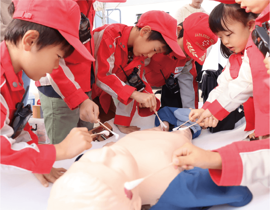 日本赤十字社岡山県支部
