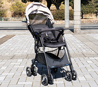 ベビーカーのイメージ