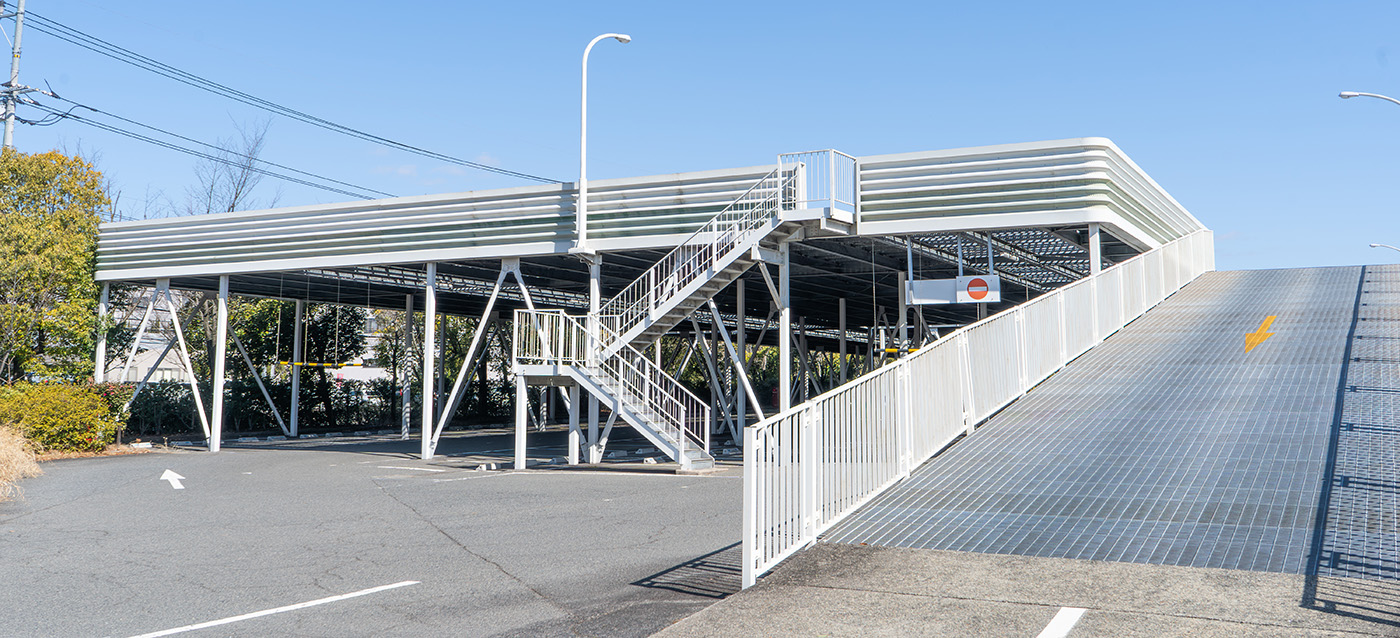 駐車場のイメージ