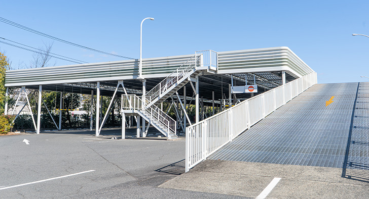 駐車場イメージ