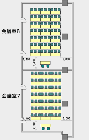 レイアウト図