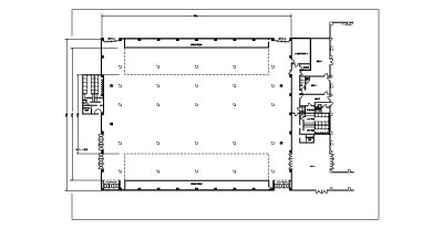 中展示場平面図