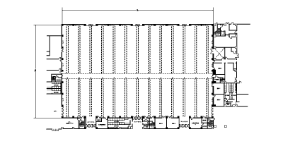 大展示場平面図